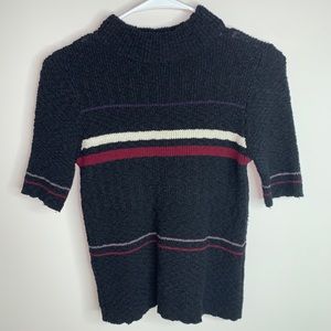 Free people knit short sleeve